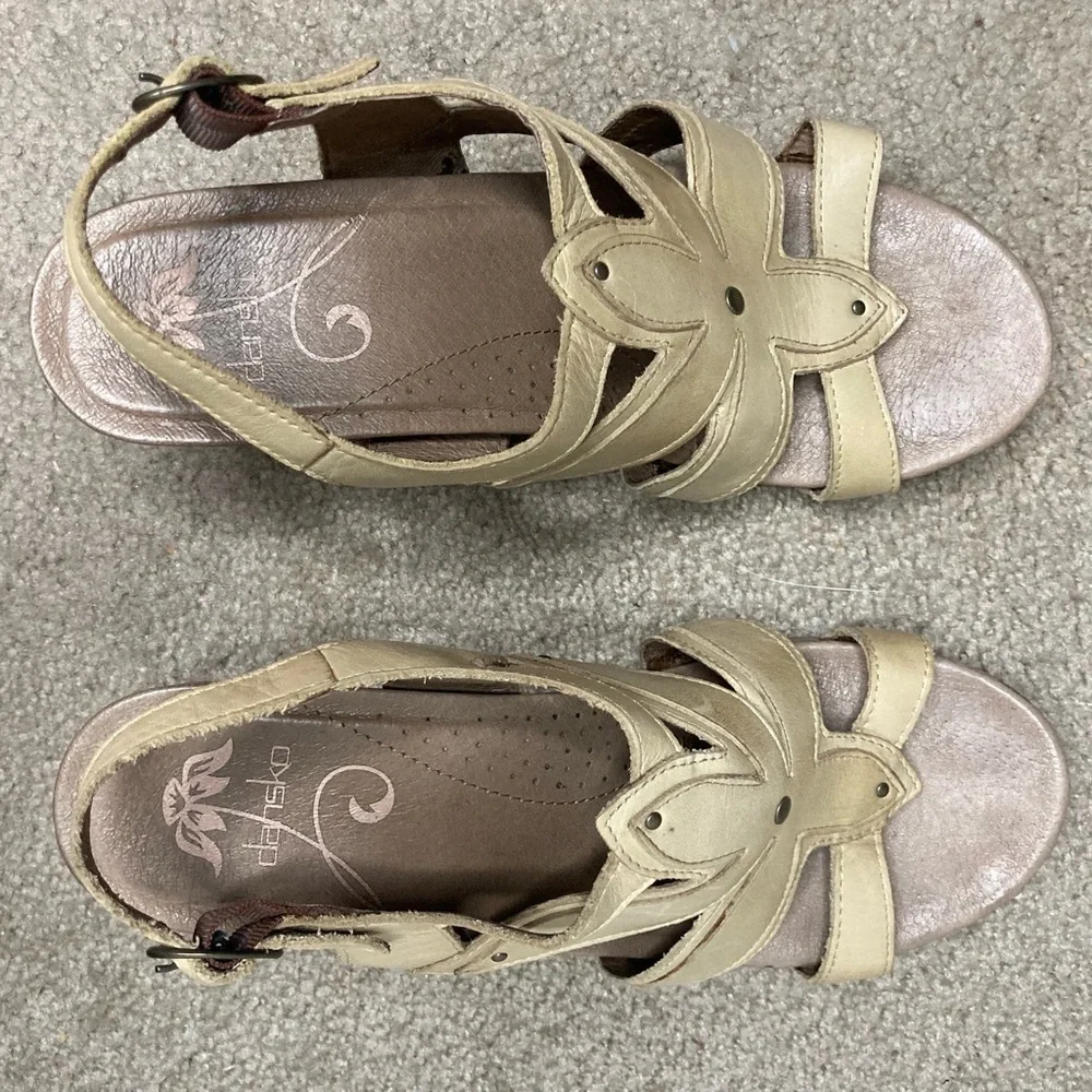 Dansko nina leather